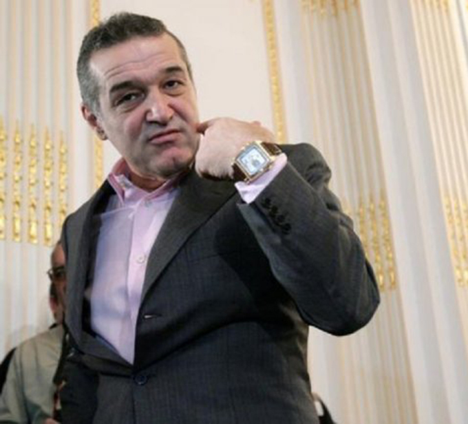 gigi becali