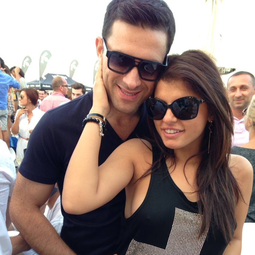 Europarlamentarul si iubita sa au o relatie frumoasa