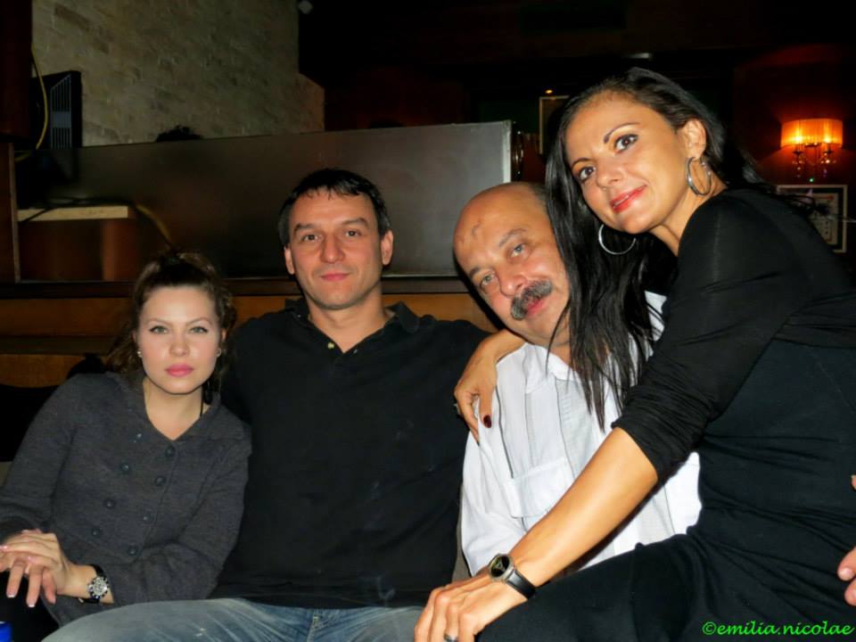 Maria si Andrei nse afiseaza ca un cuplu si in public