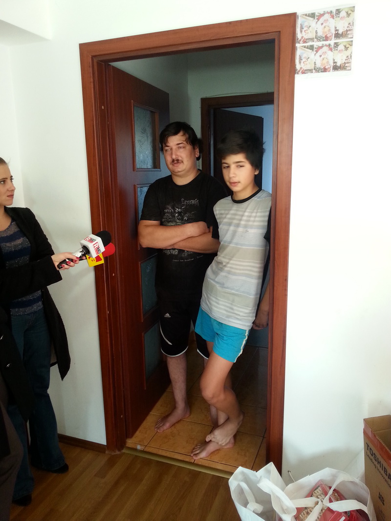 piedone, familia ion