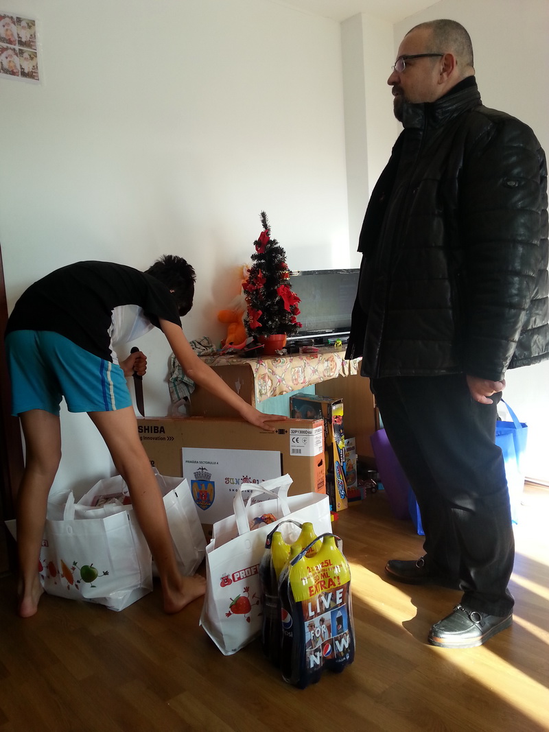 piedone, familia ion