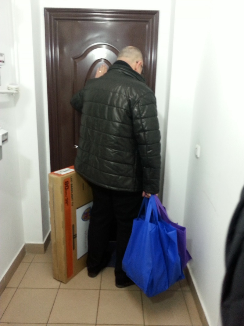 piedone, familia ion