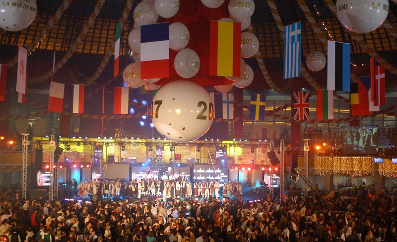 Deja 60 al suta dintre biletele de la Vanghelion au fost vandute