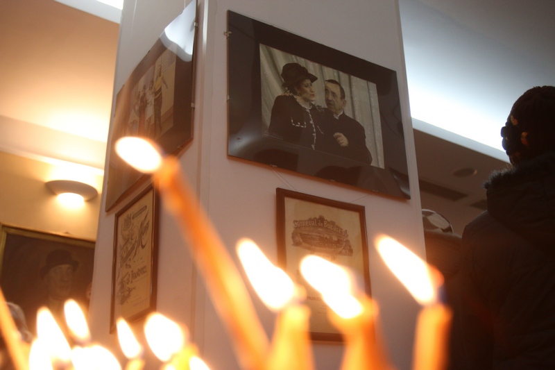 Nae Lazarescu era un maestru al comediei