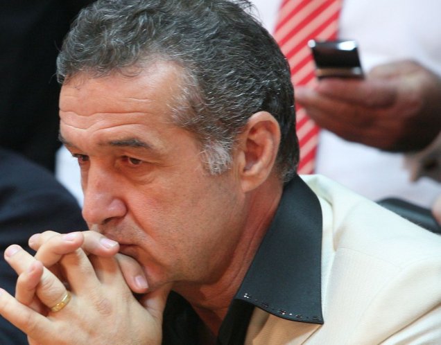 gigi becali