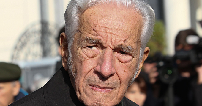 Maine se implinesc doi ani de la moartea maestrului Sergiu Nicolaescu