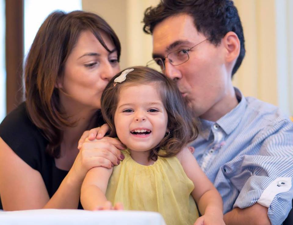 Iulian se pregateste sa devina tatic pentru a doua oara