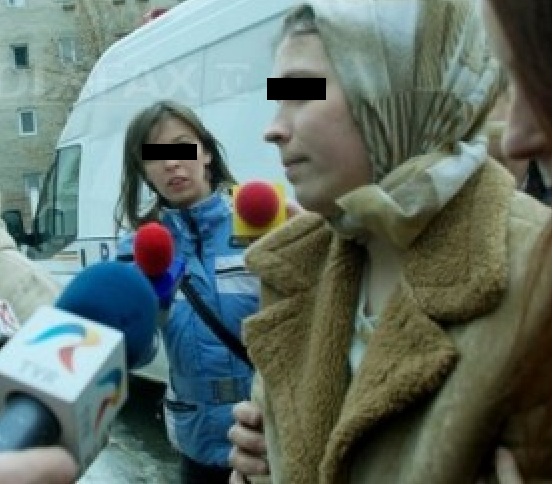 Brasoveanca a comis crima cu un satar