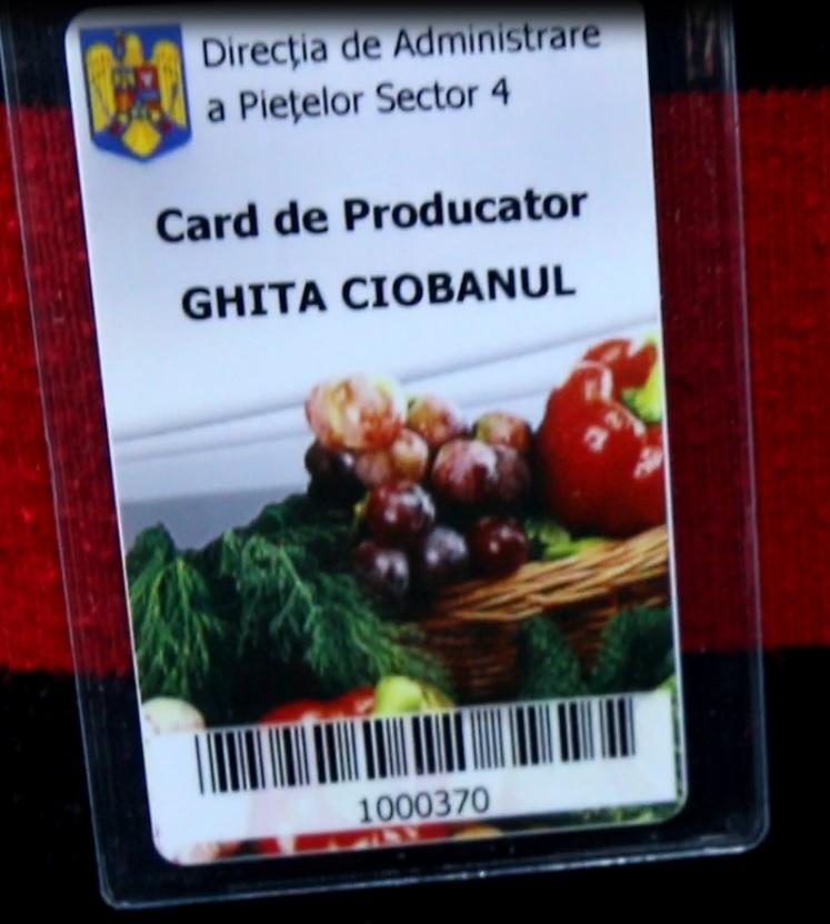 Ghita are acum si card de producator