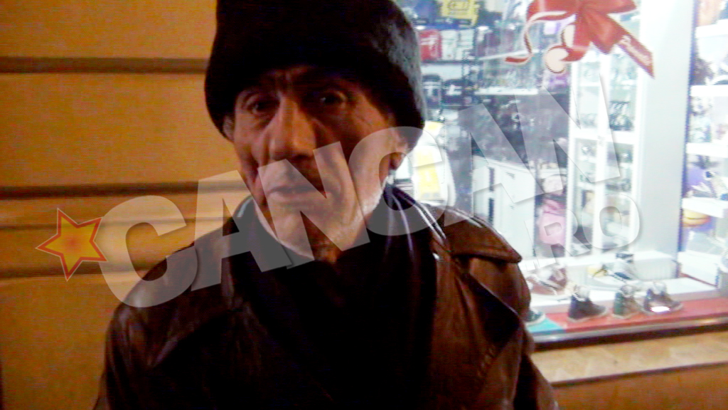 Bucuresteanul o iubeste de cand a vazut-o prima data la televizor