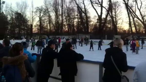 Patinoar Bucuresti