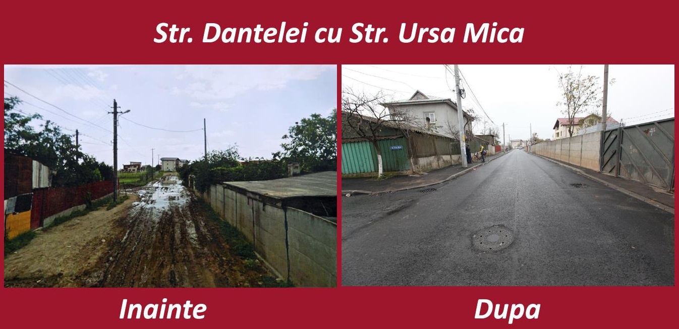 Una dintre prioritatile edilului sef a fost terminarea cu 