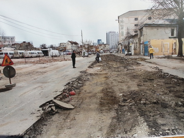 Edilul sef si-a cerut scuze bucurestenilor care locuiesc in zona pentru disconfortul creat