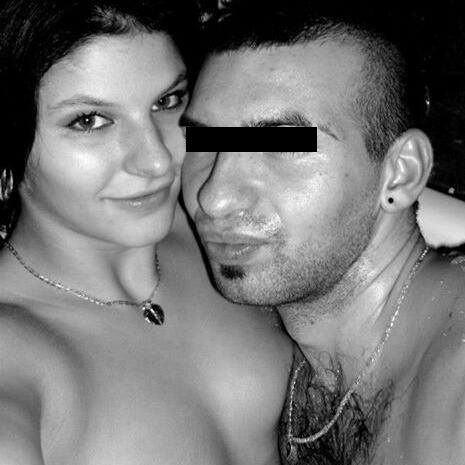 Diana nu a suportat gandul despartirii de iubitul ei