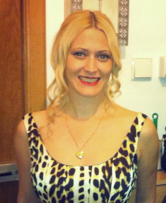 Diana Pap este o soprana celebra in Timisoara