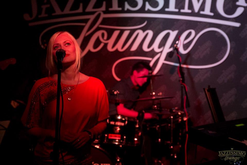 Diana Pap este o soprana celebra in Timisoara