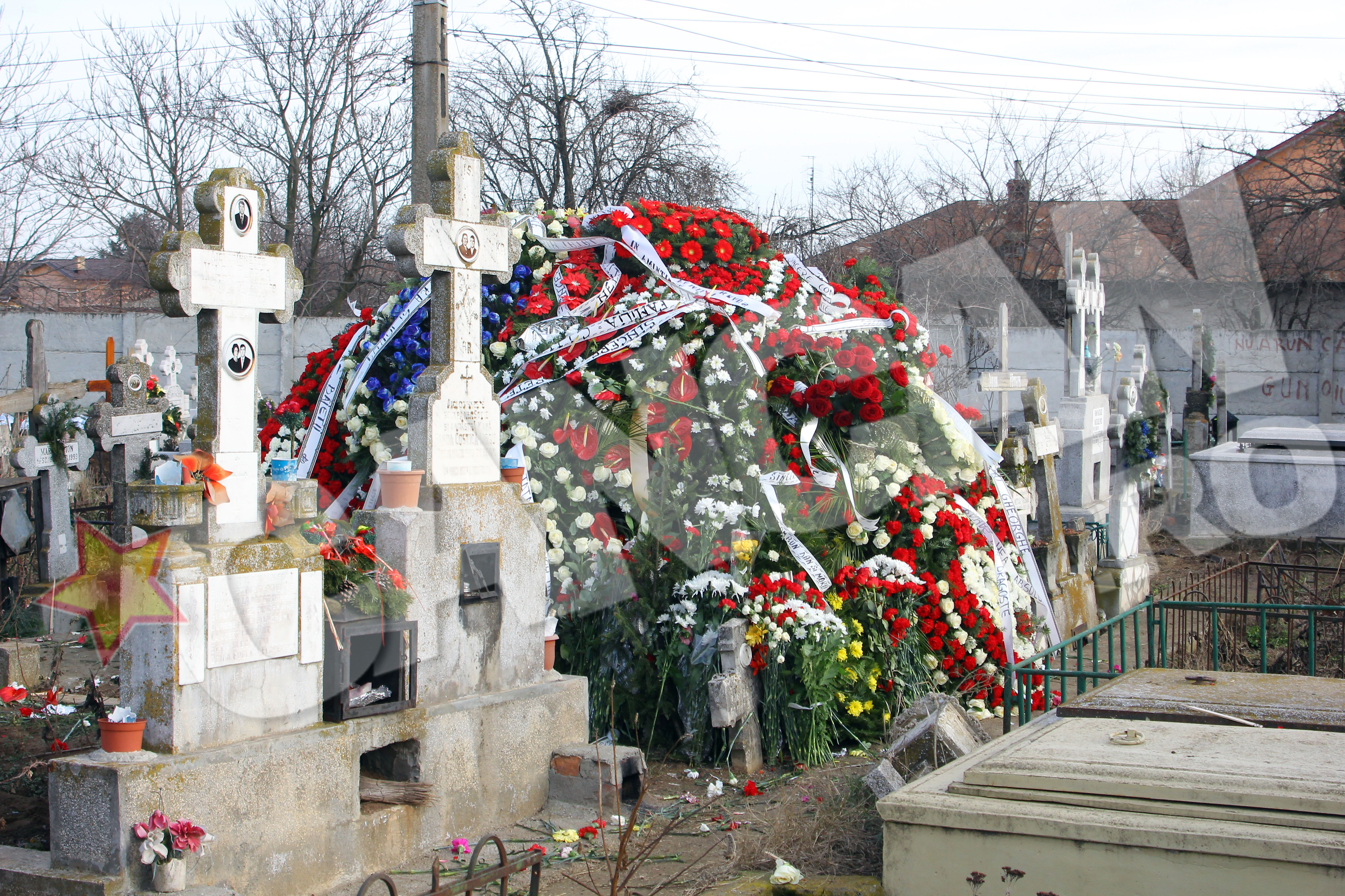 Sotia i-a lasat un mesaj de adio emotionant
