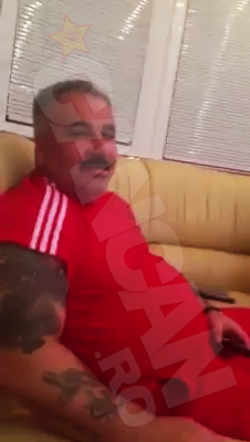 Sile Camataru s-a distrat de minune impreuna cu familia