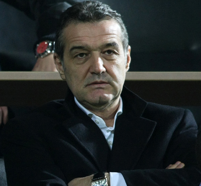 Gigi Becali nu si-a simtit ieri mana, timp de 20 de minute