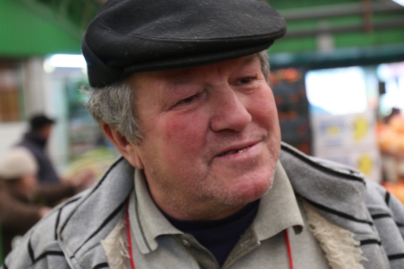 Sotia sa a murit in urma cu 25 de ani, cand aducea coceni acasa