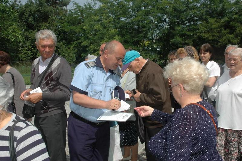 Batranii sunt cei mai vizati in astfel de cazuri