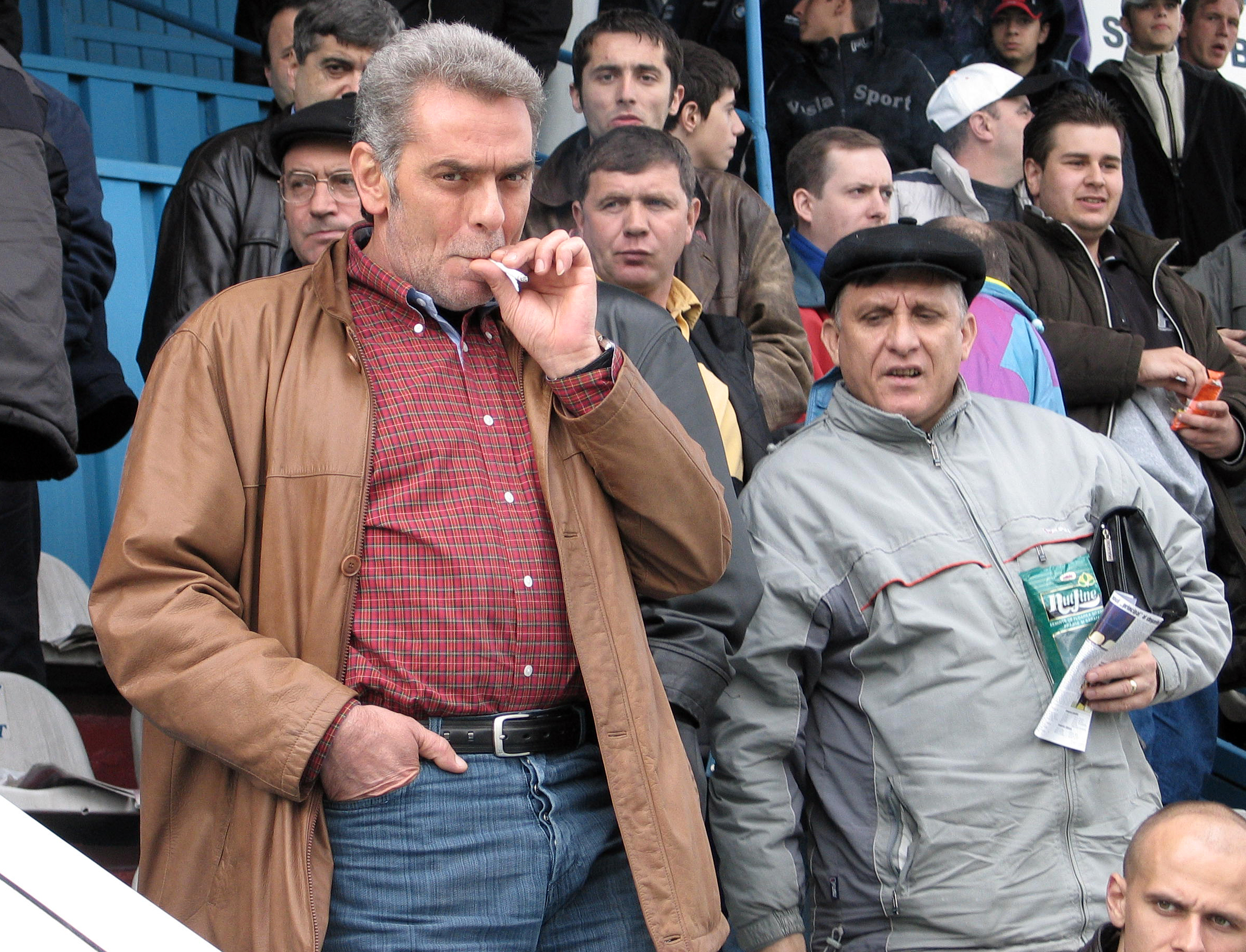 Ioan Neculaie este unul dintre cei mai bogati romani