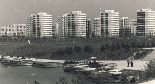 Cartierul Balta Alba ascunde o istorie morbida