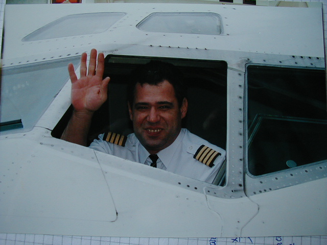 Dupa ce a ramas fara slujba sa, Iovan a inceput sa lucreze la Scoala Superioara de Aviatie