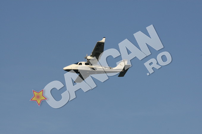 Afaceristul mai detine si una vion usor, de circa 400.000 de dolari, un Tecnam 2006T