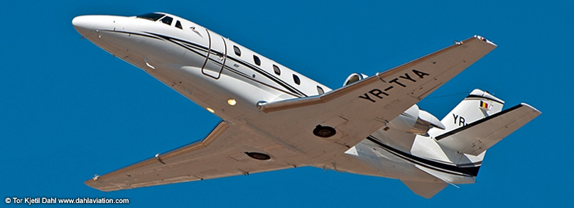 Firma detinuta de egiptean mai are in portofoliu si un Cessna XLS+