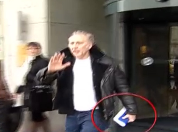 Nicolas Cage a venit in Romania cu scenariul filmului in mana