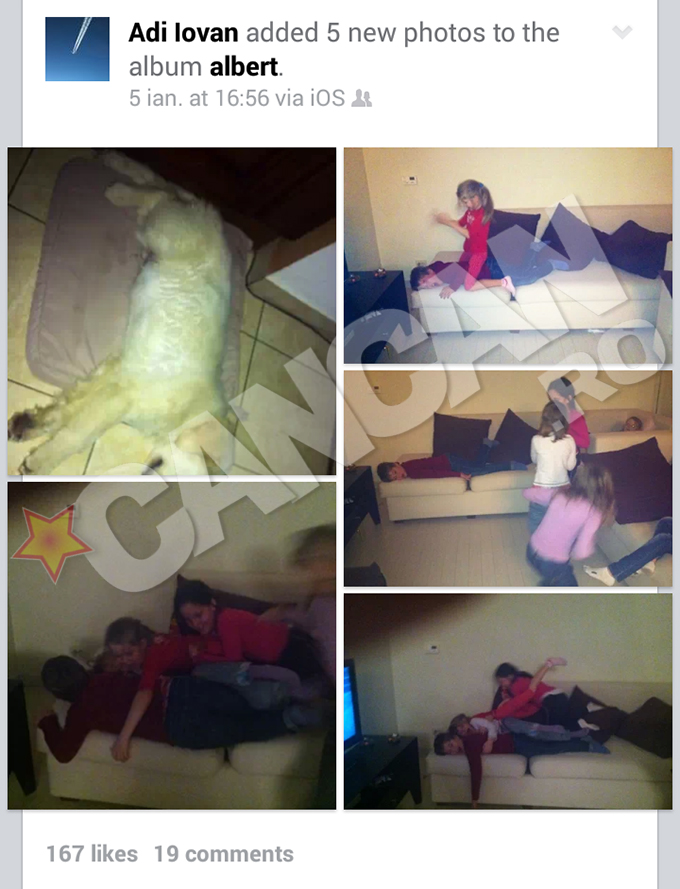 Duminica, 5 ianuarie, ora 16:56