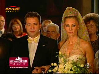 Cei doi s-au casatorit in 2003