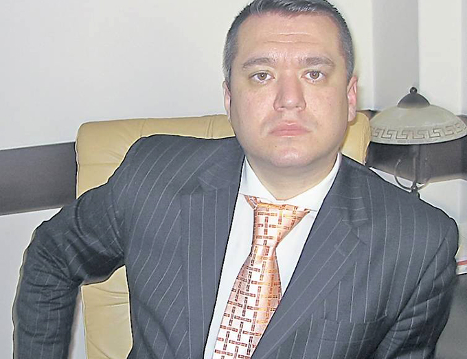 Cristian Sarbu - avocatul lui Adrian Iovan