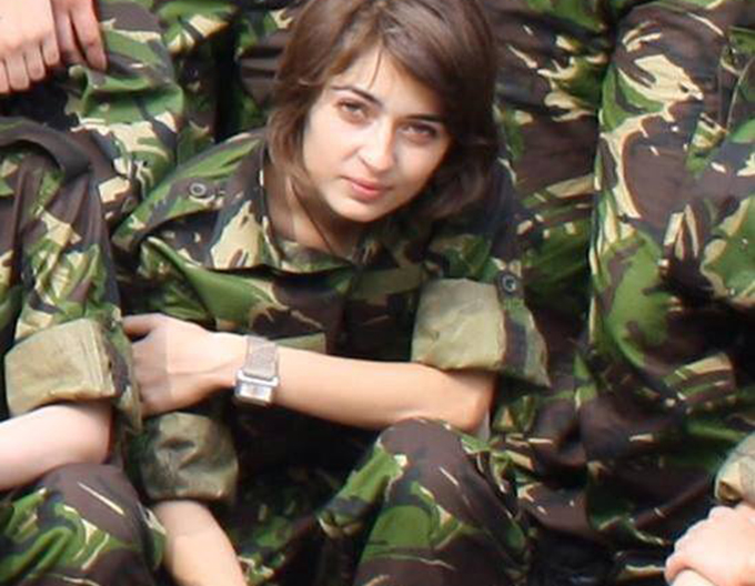 Aurelia Ion a murit la doar 23 de ani