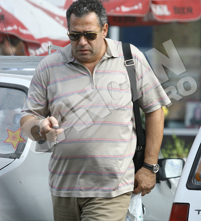 Adrian Iovan a ucis un caine maidanez in 2012