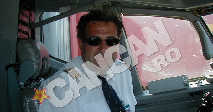 Adrian Iovan avea o experienta de peste 16.000 de ore de zbor