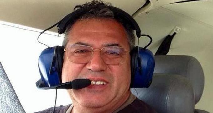 Adrian Iovan a decedat in accidentul aviatic