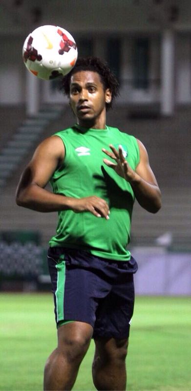 Fotbalistul deja a ajuns la Al Ahli