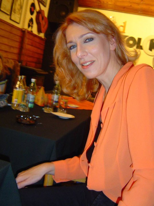 Brianna Caradja nu vrea sa mai auda de barbati