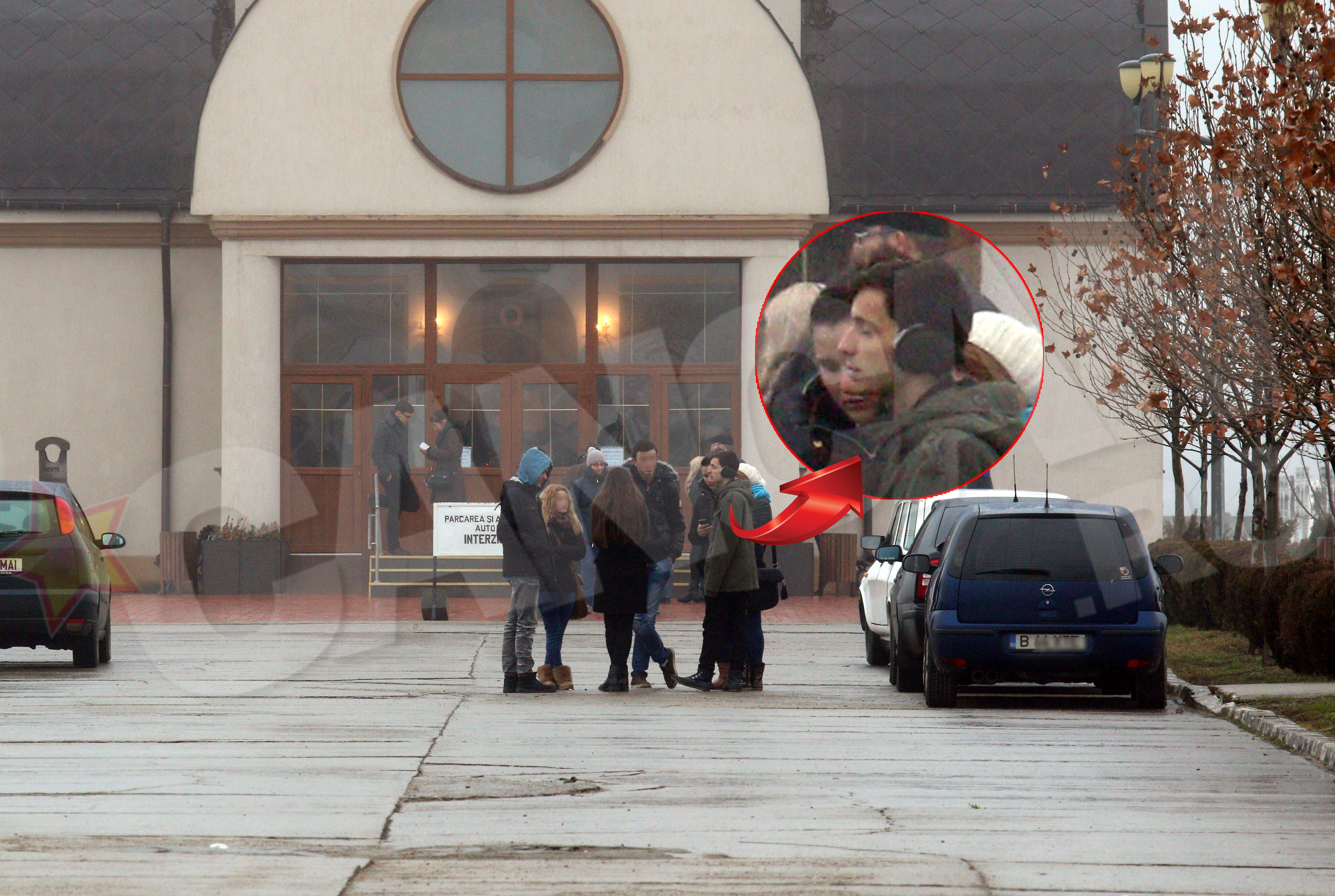 Fratele Aureliei sufera ingrozitor