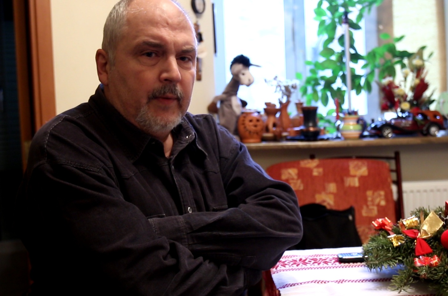 Desi i-a iubit, Eugen Cristea a recunoscut ca nu si-a dorit copiii