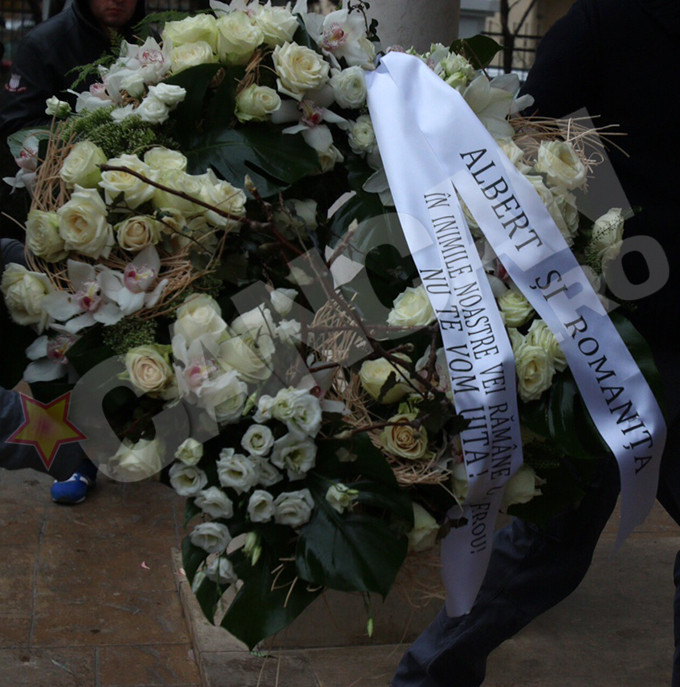 Coroana trimisa de Romanita Iovan