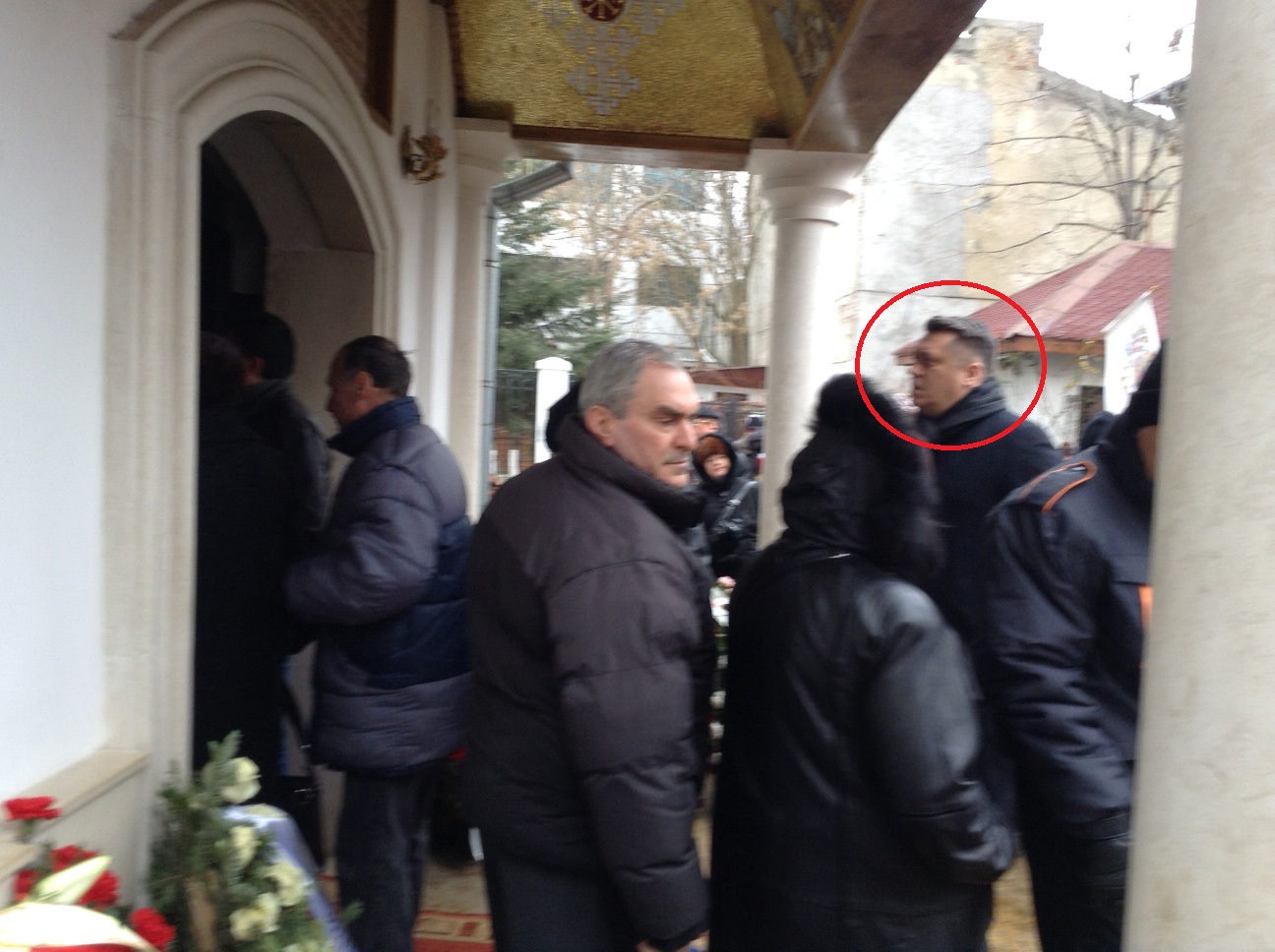 Cristian Sarbu, avocatul si prietenul lui Adrian Iovan, l-a condus pe pilot pe ultimul drum