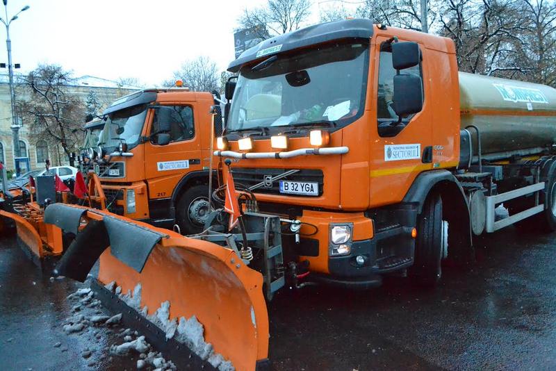 Toti primarii au convocat comandamente de urgenta