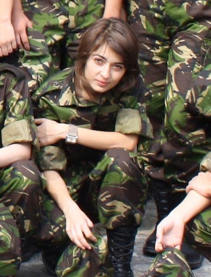 Aurelia Ion a fost avansata post-mortem la gradul de locotenent