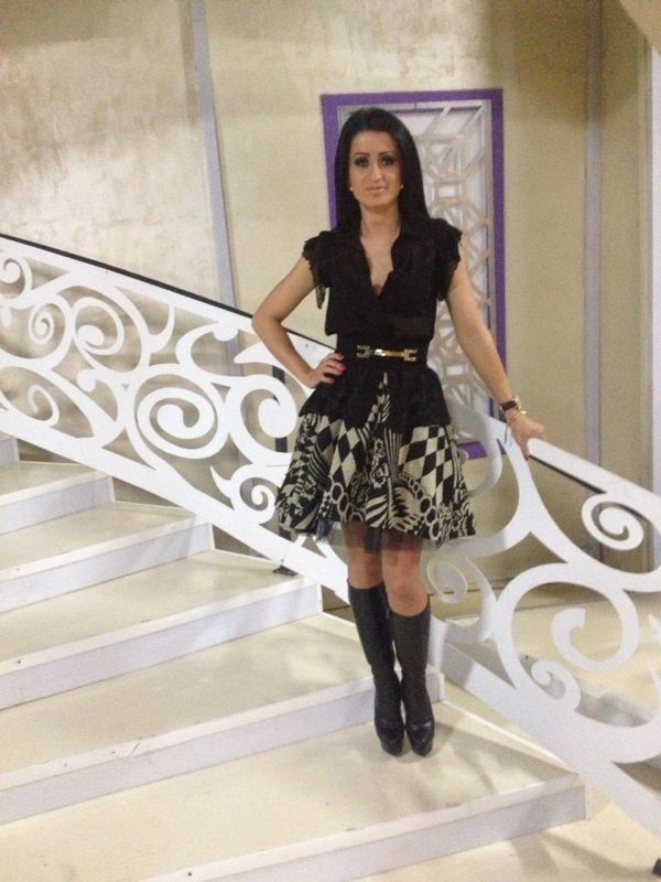 Stilistul Ana Popescu