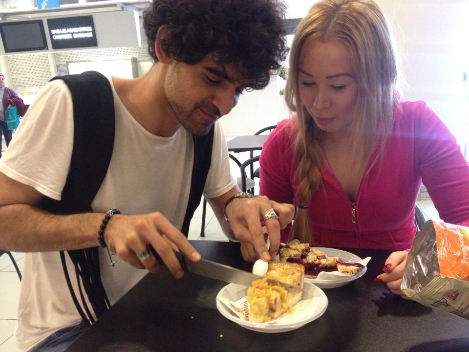 Cantaretul alaturi de Xonia