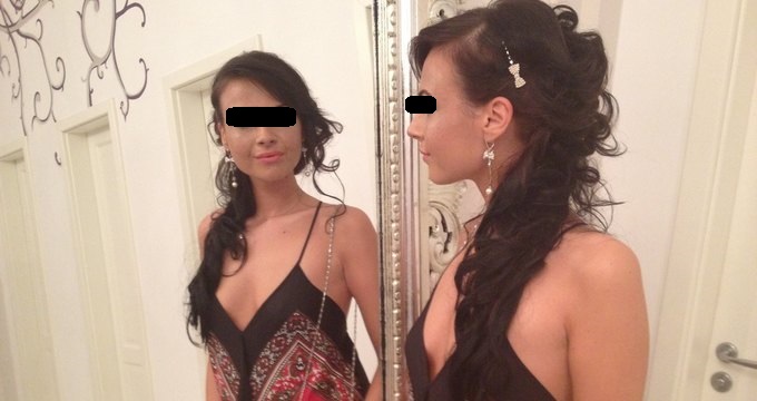 Oana Racovita se pregateste sa devina dentista