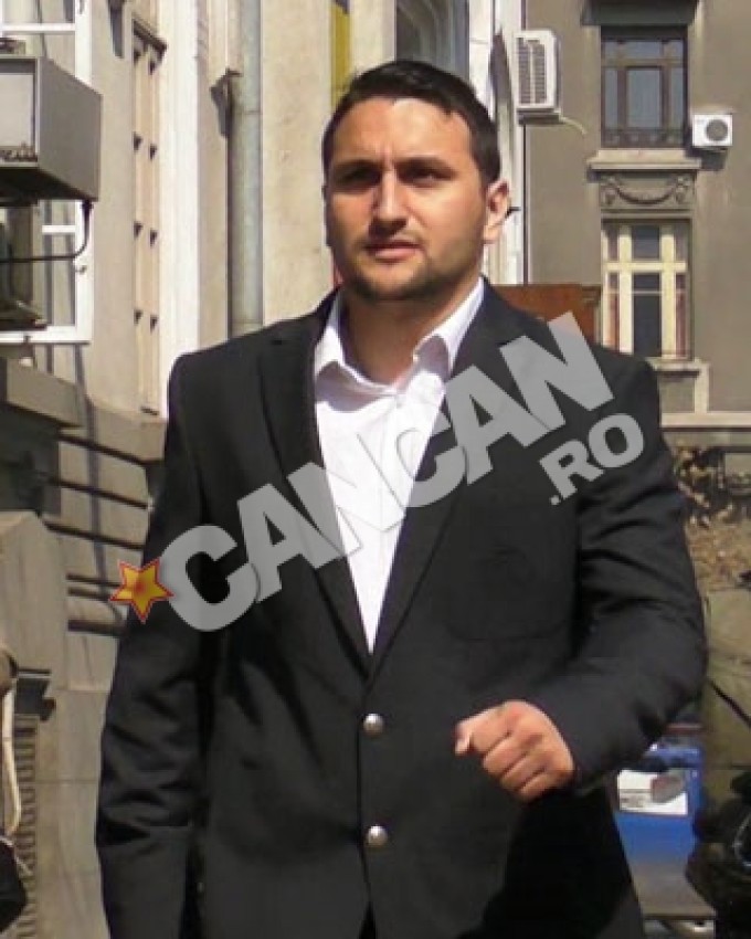 Dan Octavian Visan, fostul profesor de sport de la liceul Jean Monnet